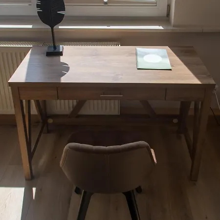 Lejlighed Pur Rosstrappe